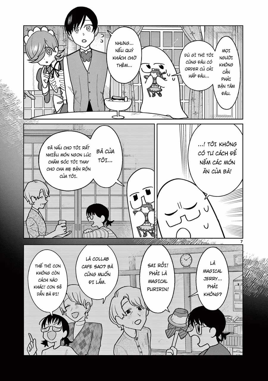 Meiten Restaurant - Chapter 22 - Trang 8