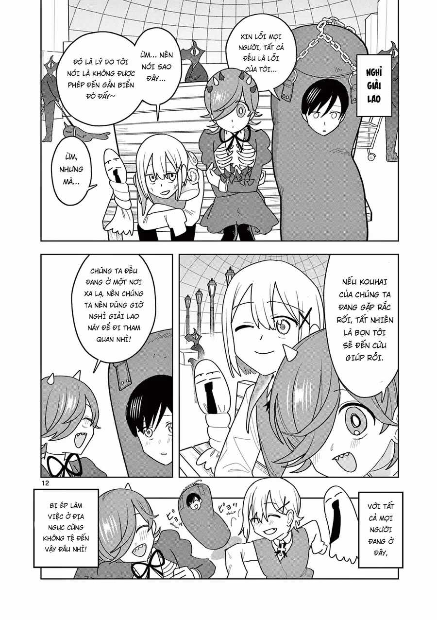 Meiten Restaurant - Chapter 23 - Trang 14