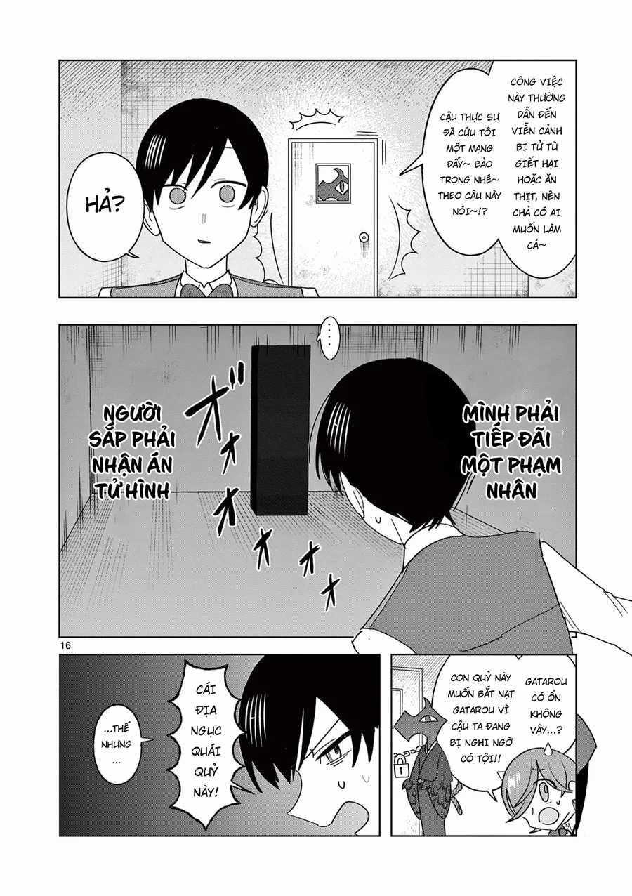 Meiten Restaurant - Chapter 23 - Trang 18
