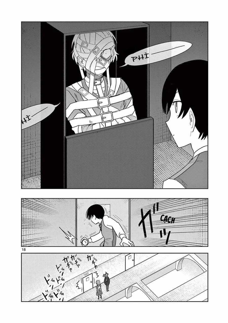 Meiten Restaurant - Chapter 23 - Trang 20