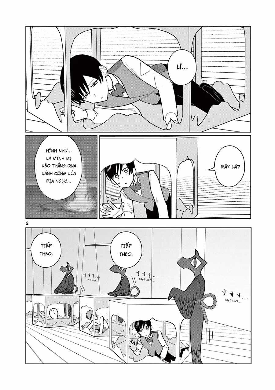 Meiten Restaurant - Chapter 23 - Trang 4