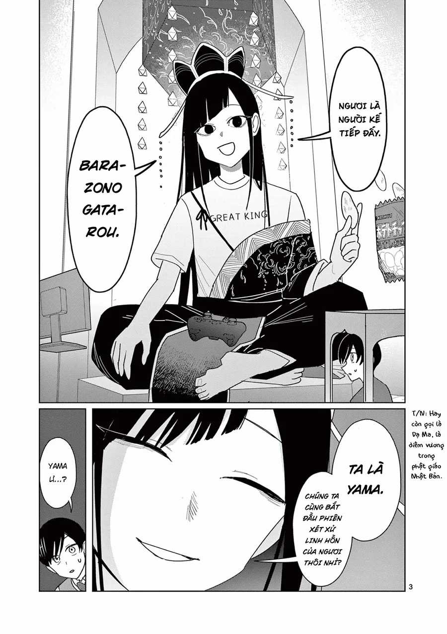 Meiten Restaurant - Chapter 23 - Trang 5