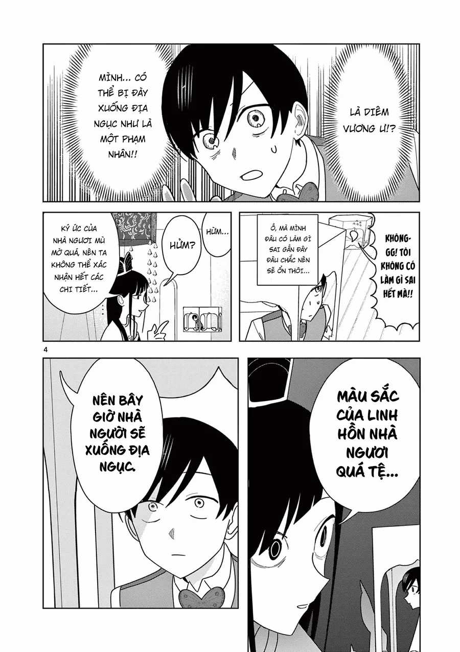 Meiten Restaurant - Chapter 23 - Trang 6