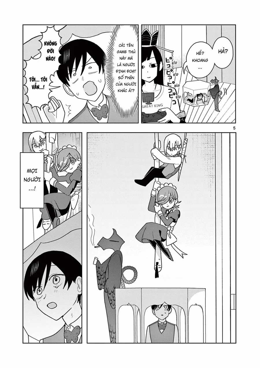 Meiten Restaurant - Chapter 23 - Trang 7