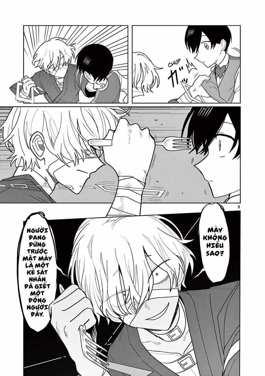 Meiten Restaurant - Chapter 24 - Trang 11