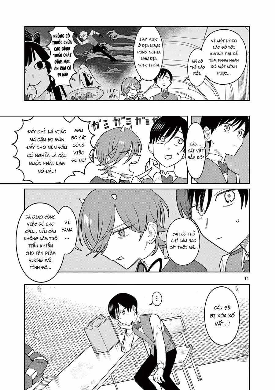 Meiten Restaurant - Chapter 24 - Trang 13