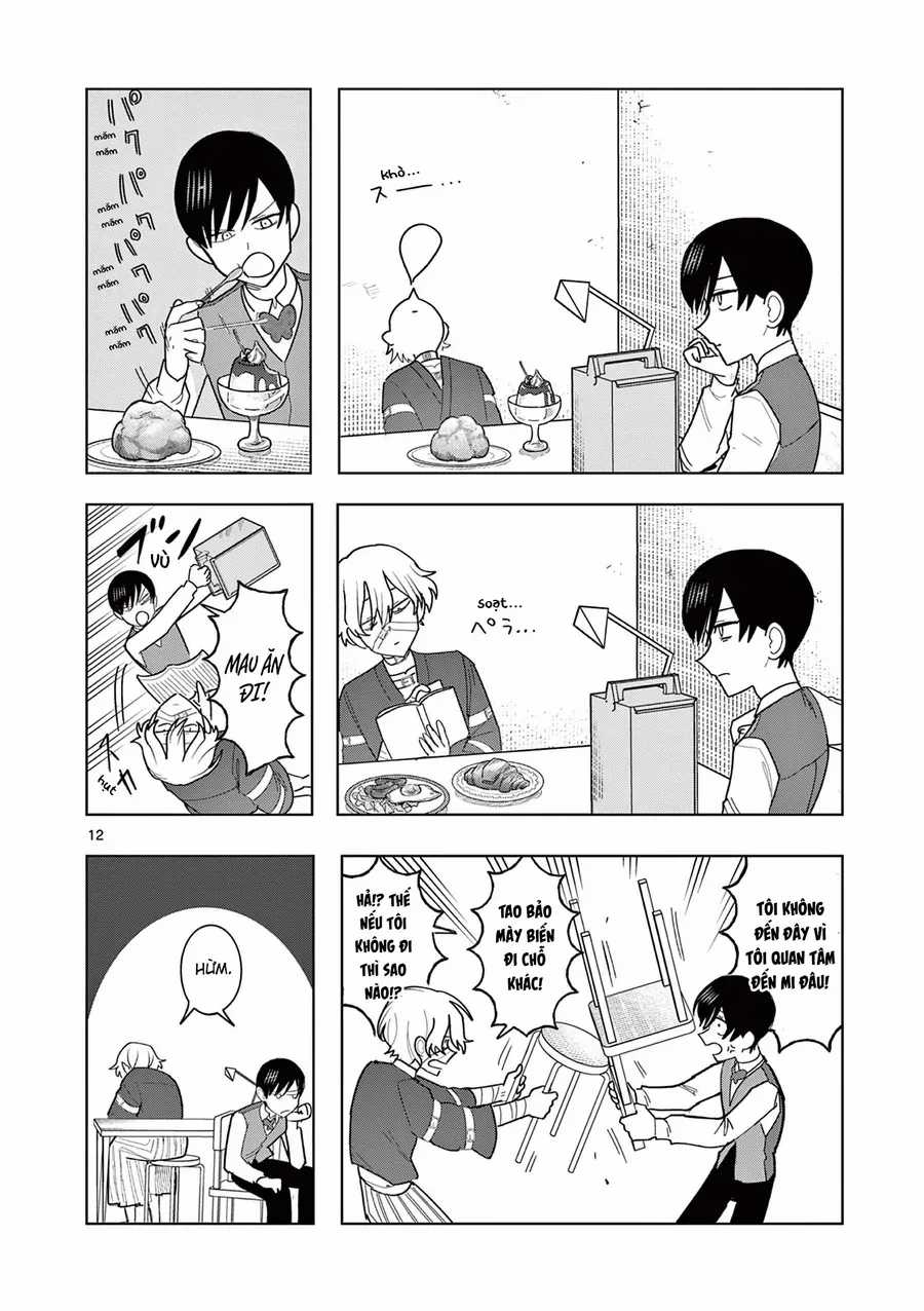 Meiten Restaurant - Chapter 24 - Trang 14