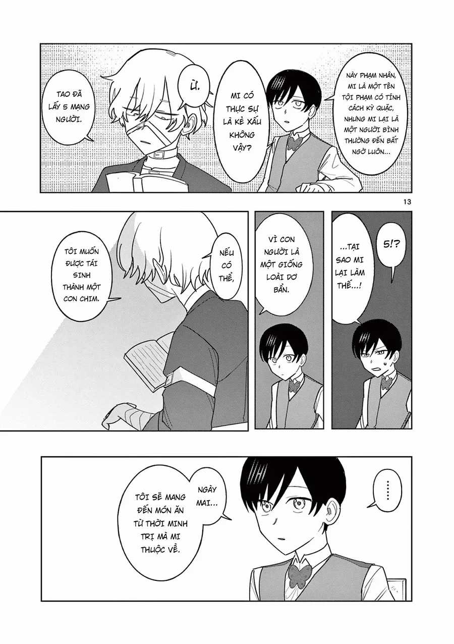 Meiten Restaurant - Chapter 24 - Trang 15