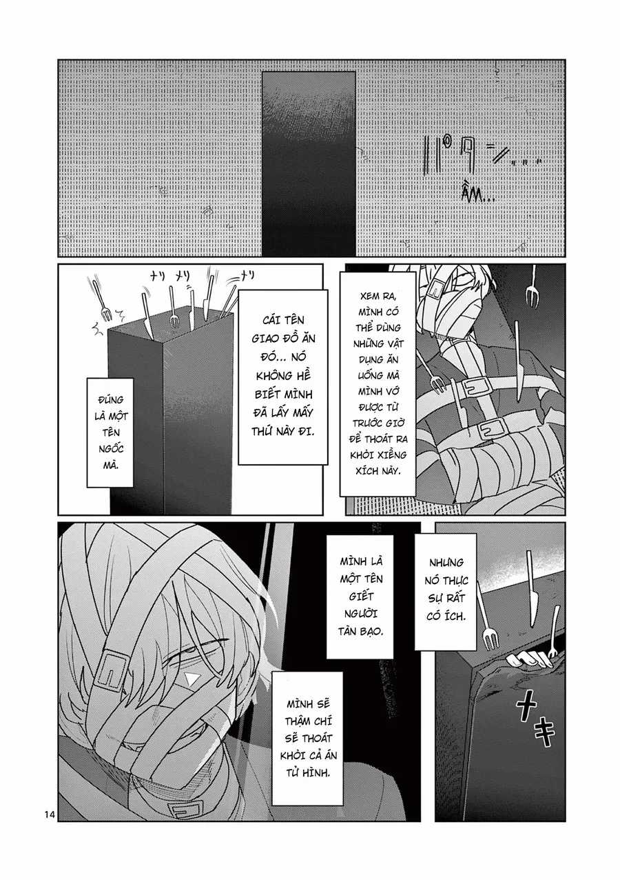 Meiten Restaurant - Chapter 24 - Trang 16