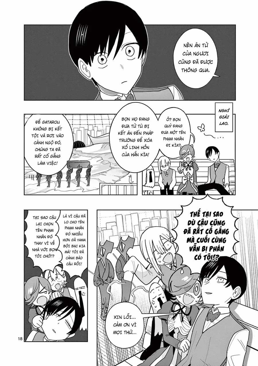 Meiten Restaurant - Chapter 24 - Trang 20