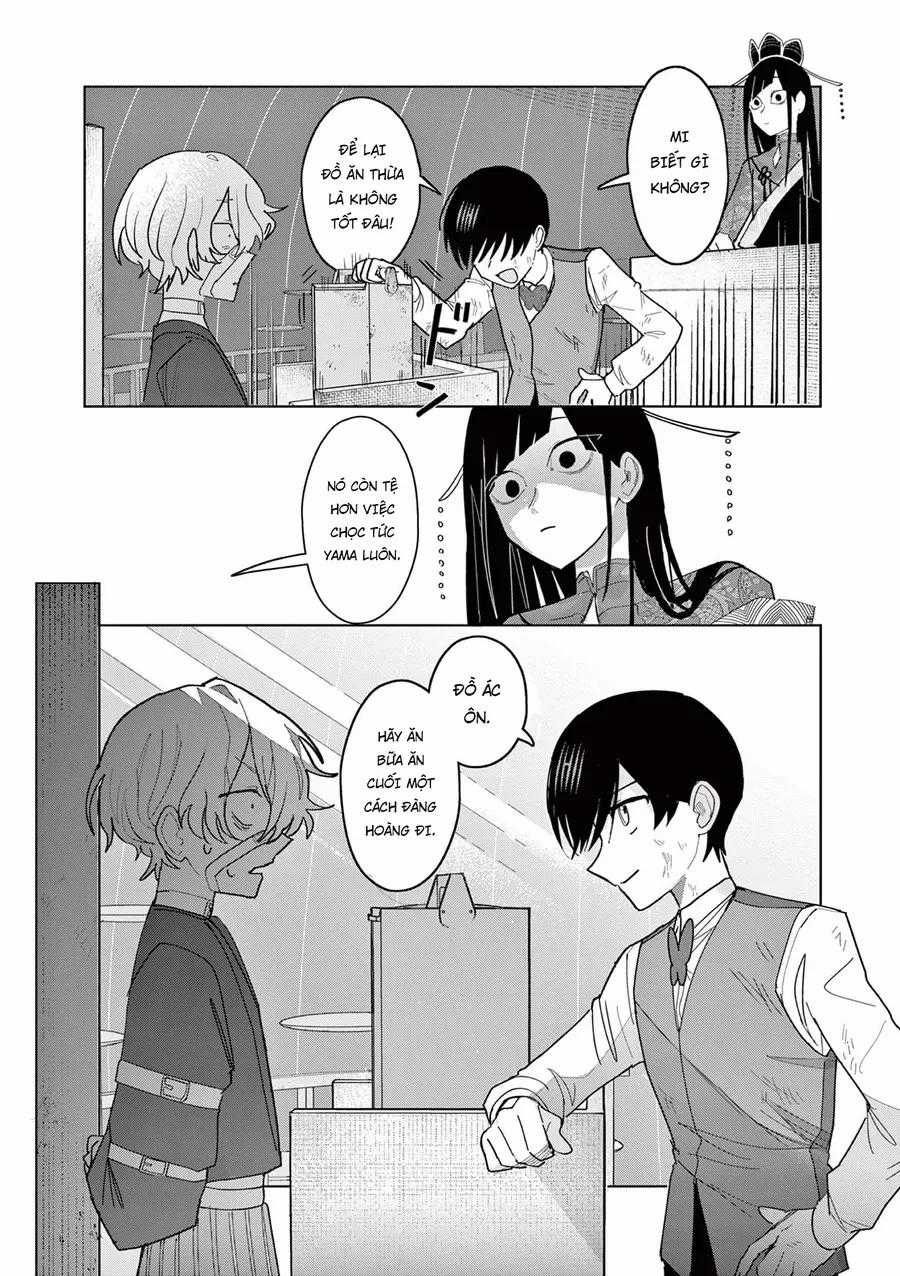 Meiten Restaurant - Chapter 24 - Trang 24