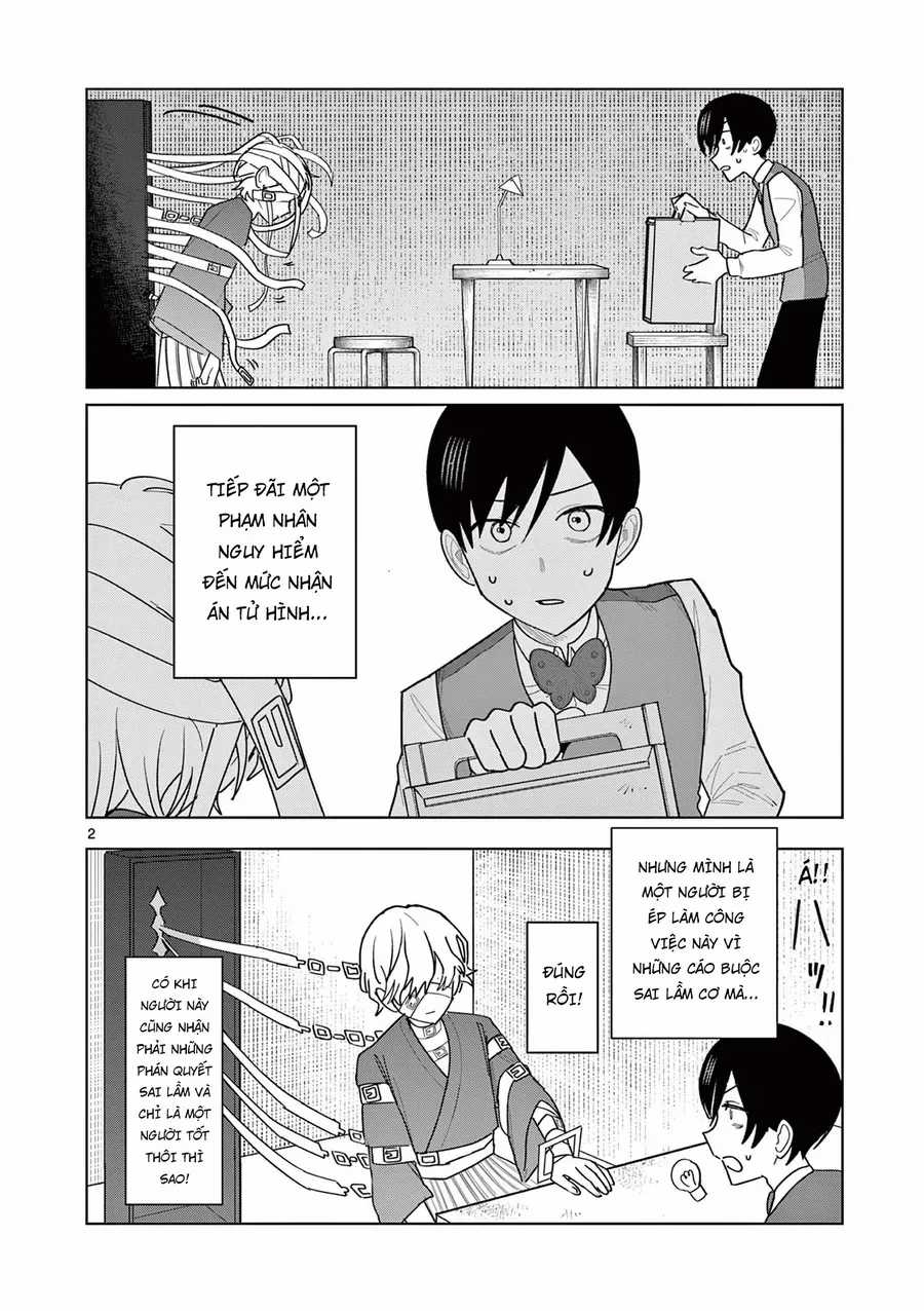 Meiten Restaurant - Chapter 24 - Trang 4