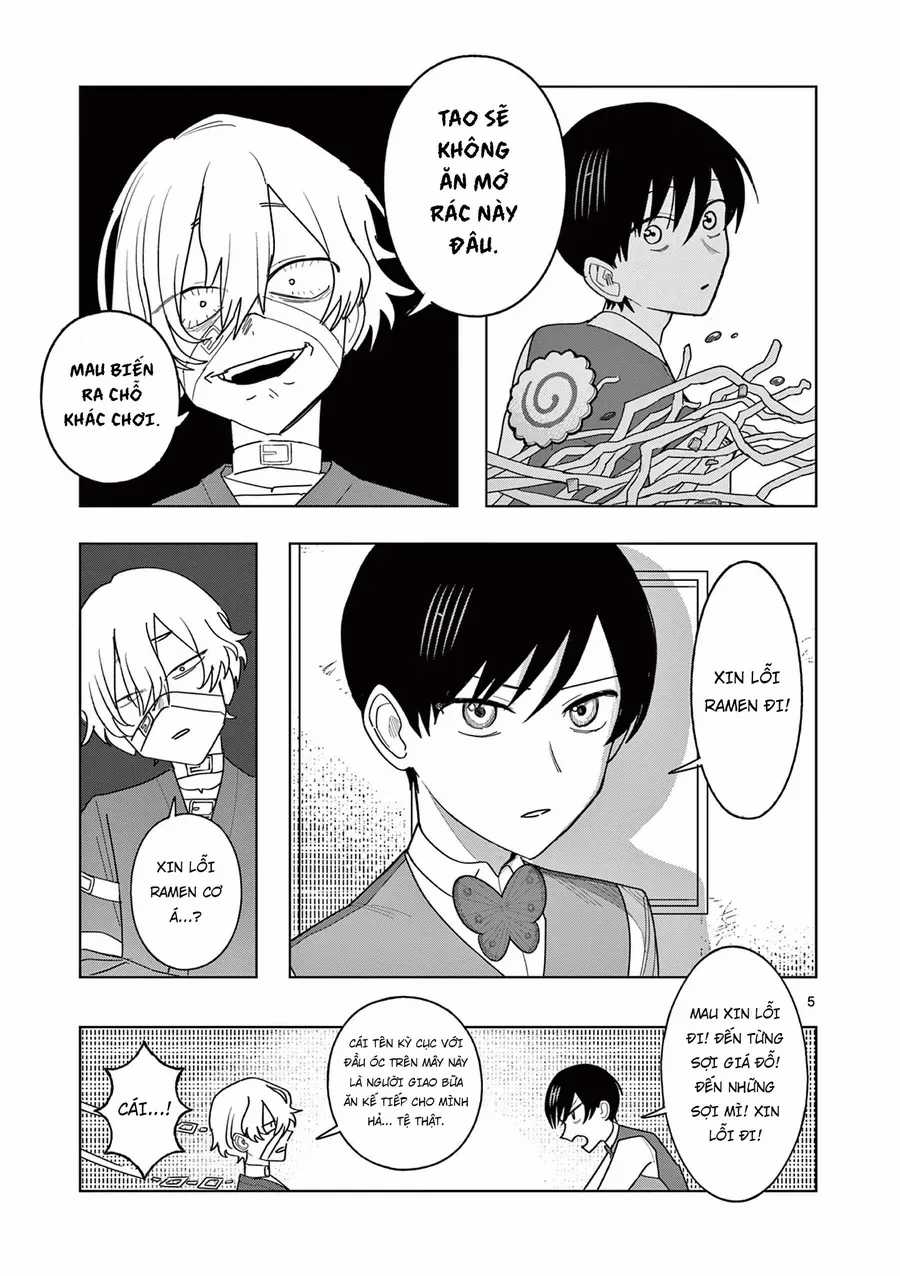 Meiten Restaurant - Chapter 24 - Trang 7