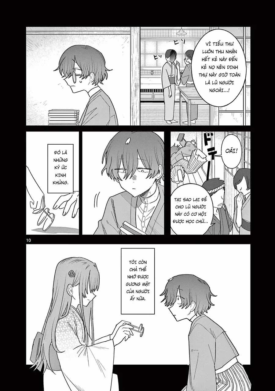 Meiten Restaurant - Chapter 25 - Trang 12