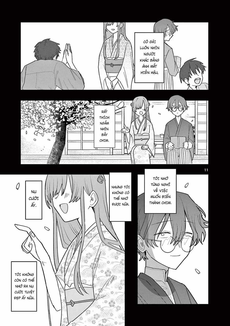 Meiten Restaurant - Chapter 25 - Trang 13