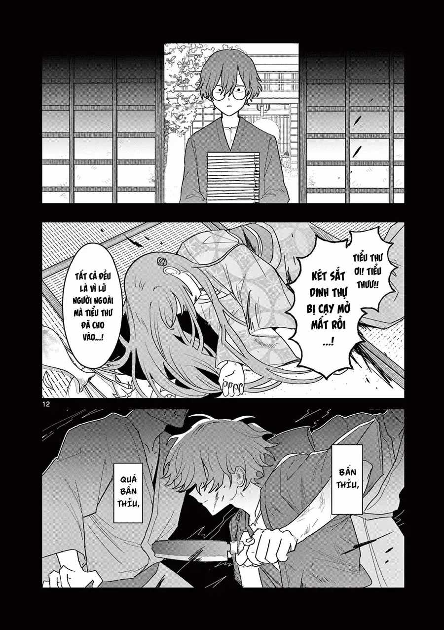 Meiten Restaurant - Chapter 25 - Trang 14
