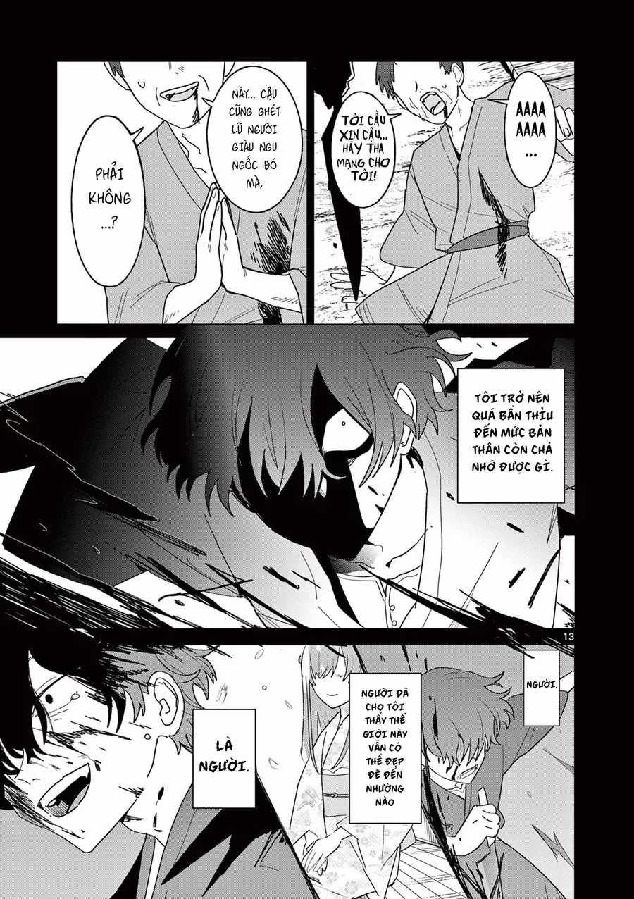 Meiten Restaurant - Chapter 25 - Trang 15