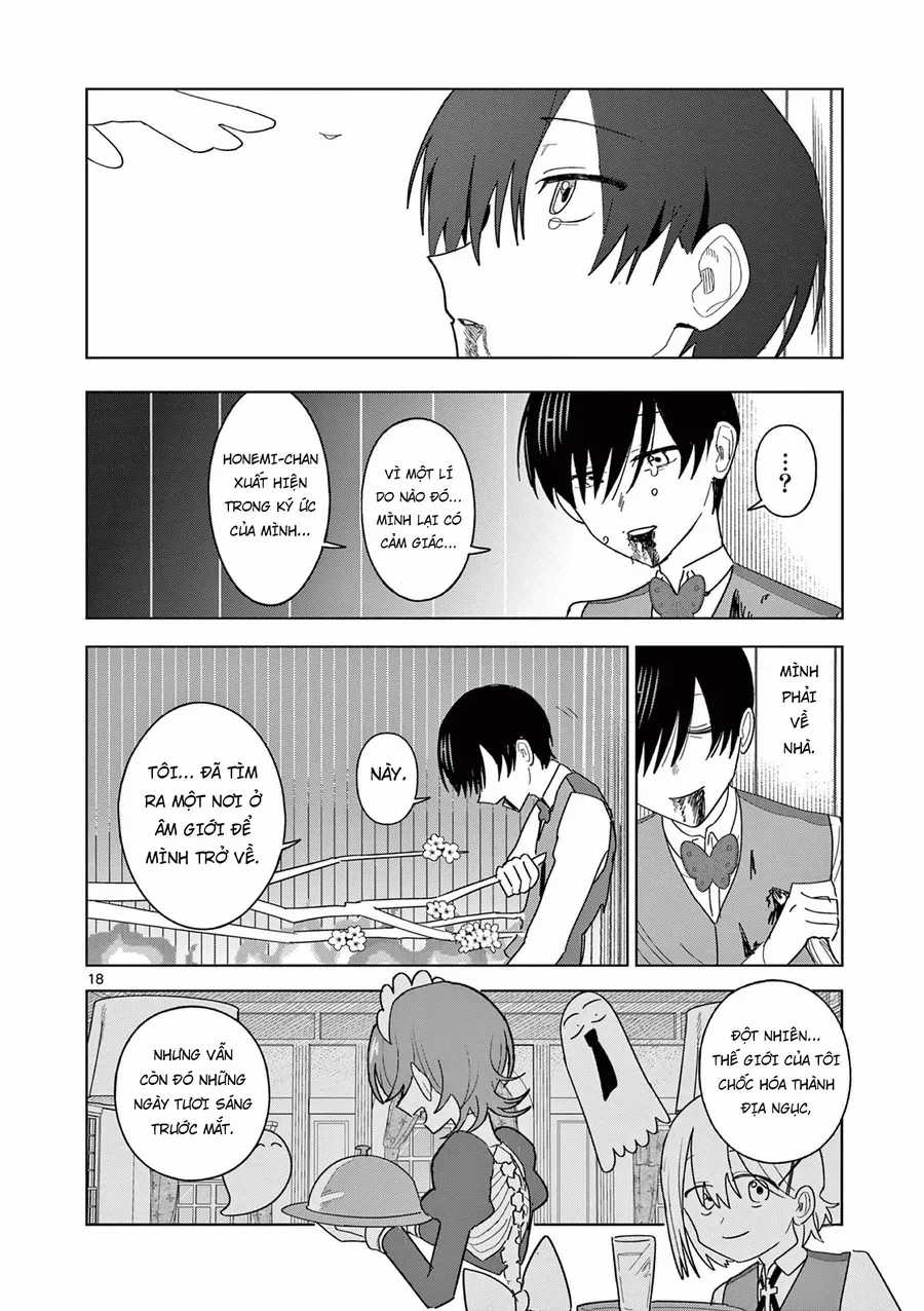 Meiten Restaurant - Chapter 25 - Trang 20