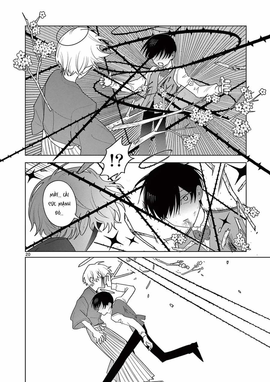 Meiten Restaurant - Chapter 25 - Trang 22