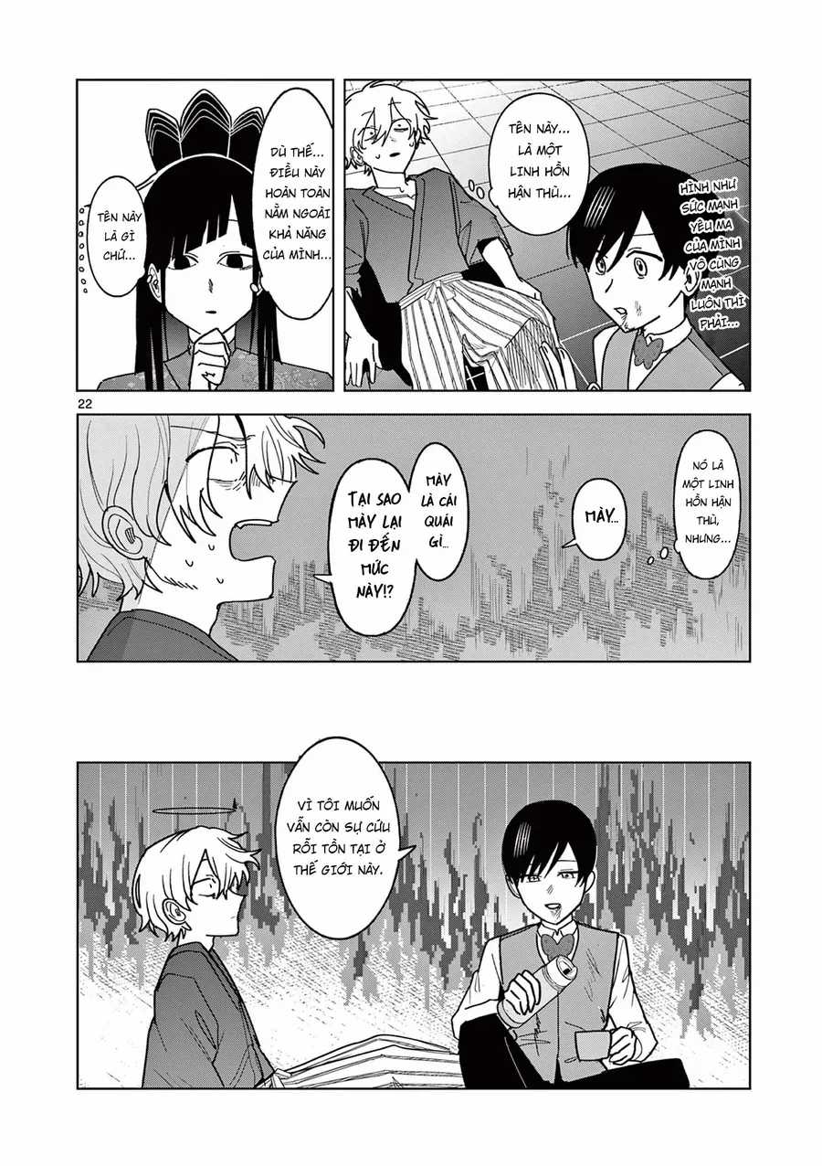 Meiten Restaurant - Chapter 25 - Trang 24