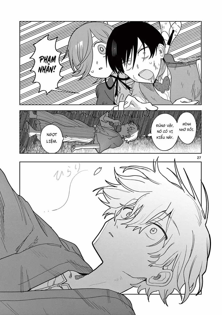 Meiten Restaurant - Chapter 25 - Trang 29