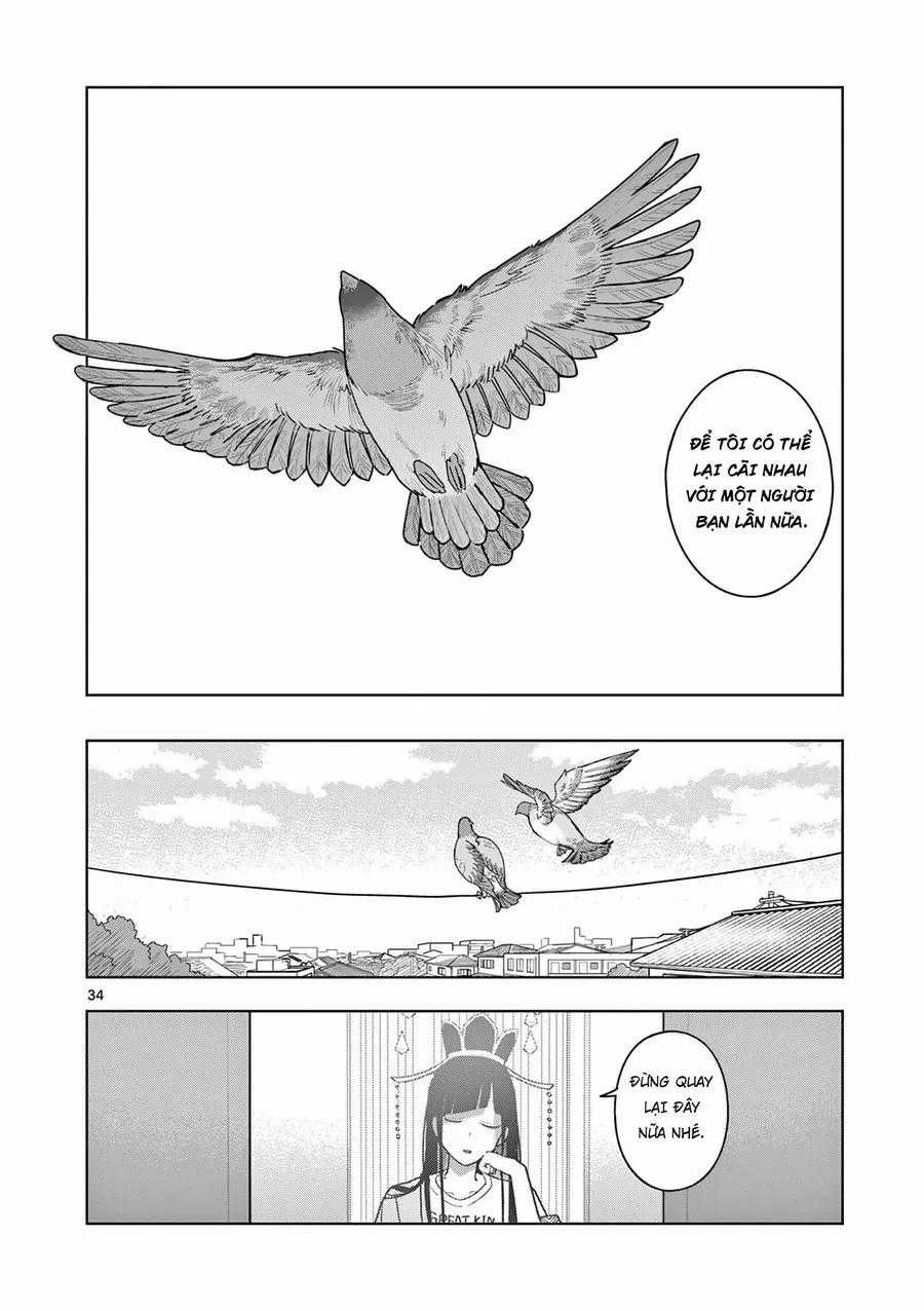 Meiten Restaurant - Chapter 25 - Trang 36