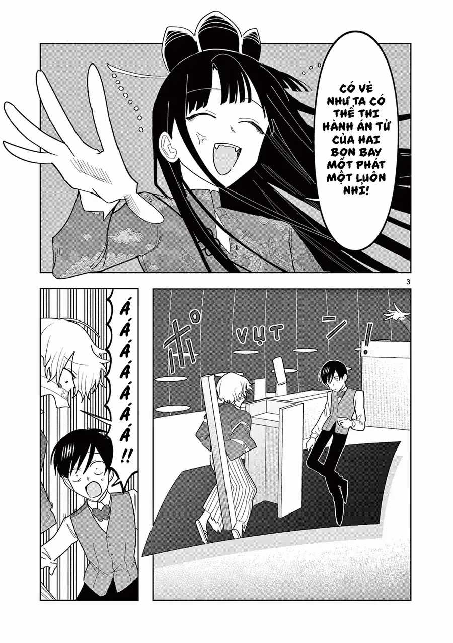 Meiten Restaurant - Chapter 25 - Trang 5
