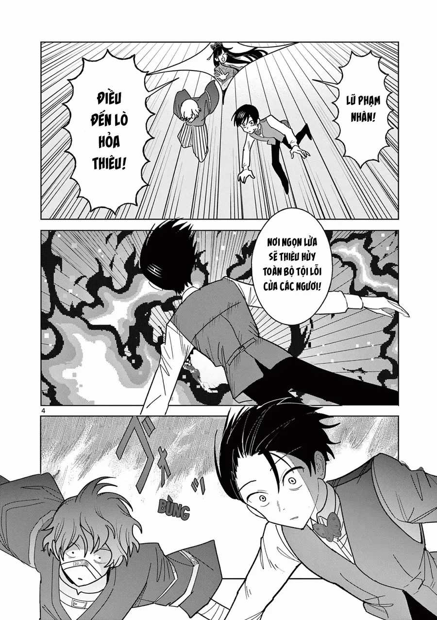 Meiten Restaurant - Chapter 25 - Trang 6