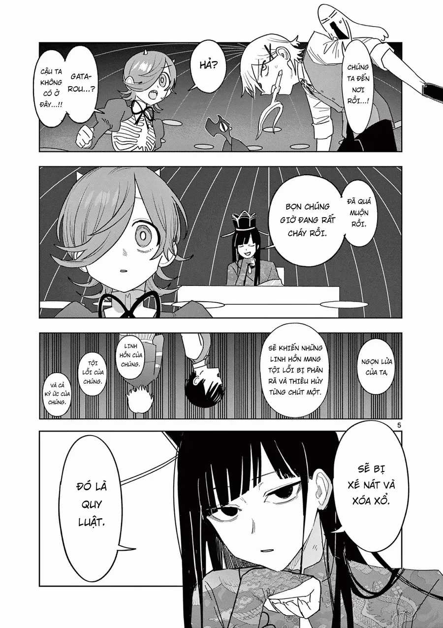 Meiten Restaurant - Chapter 25 - Trang 7