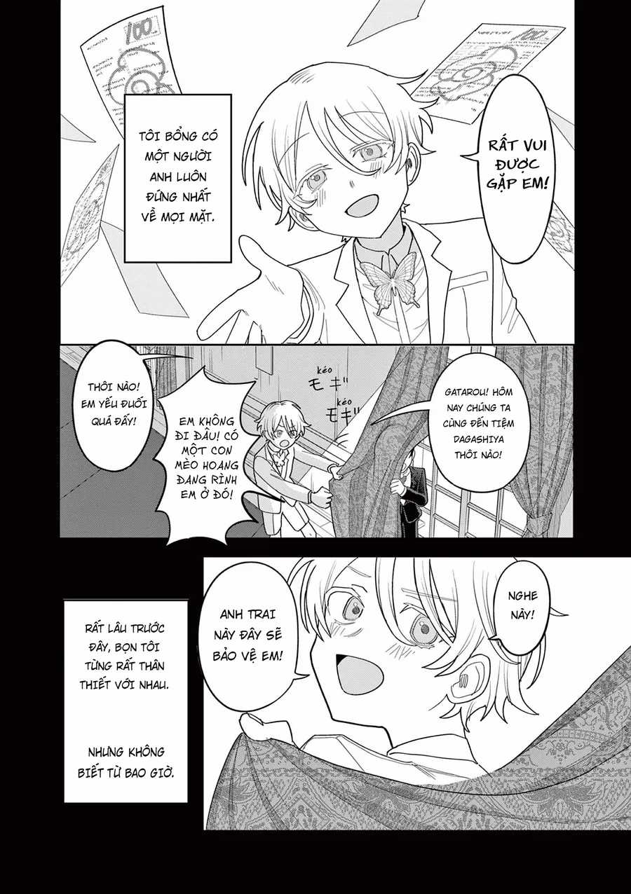Meiten Restaurant - Chapter 28 - Trang 11