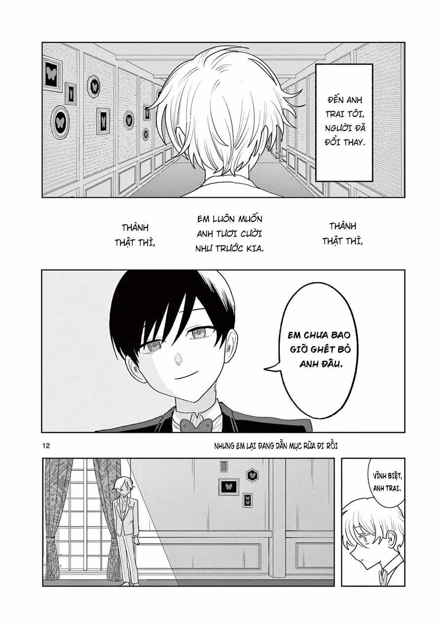 Meiten Restaurant - Chapter 28 - Trang 13