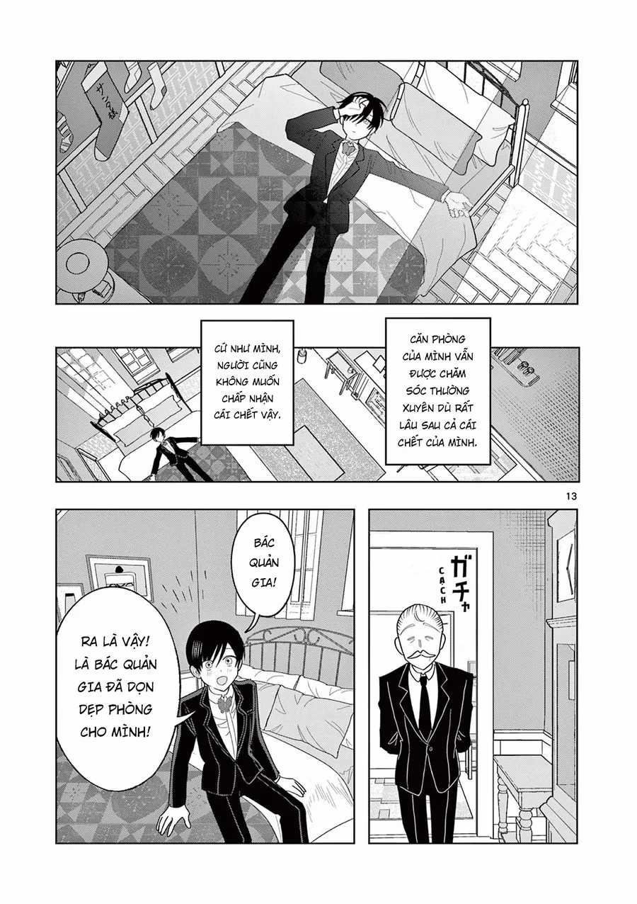 Meiten Restaurant - Chapter 28 - Trang 14