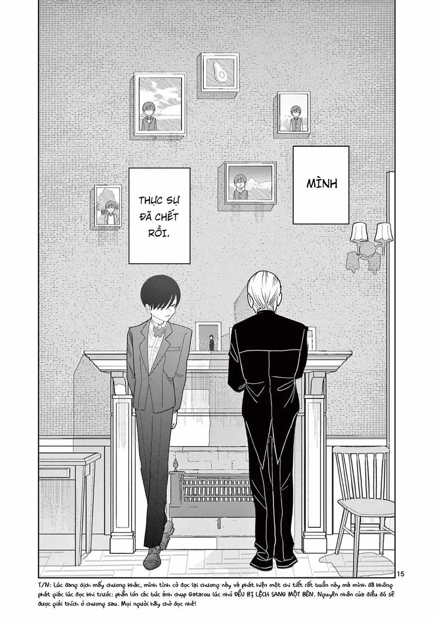 Meiten Restaurant - Chapter 28 - Trang 16