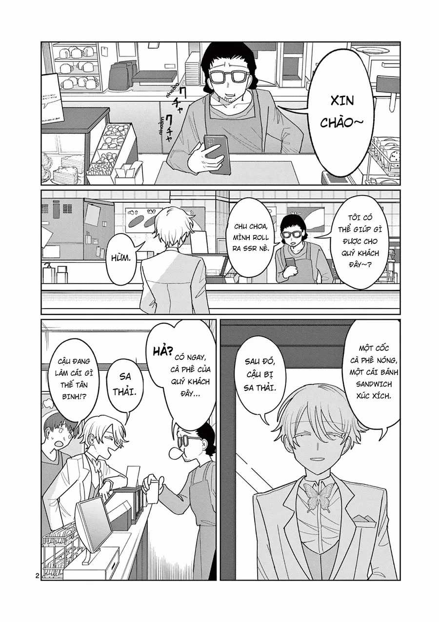 Meiten Restaurant - Chapter 28 - Trang 3