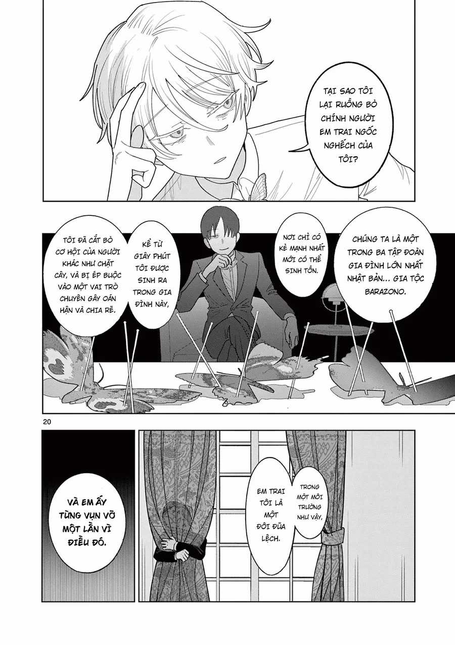 Meiten Restaurant - Chapter 28 - Trang 21