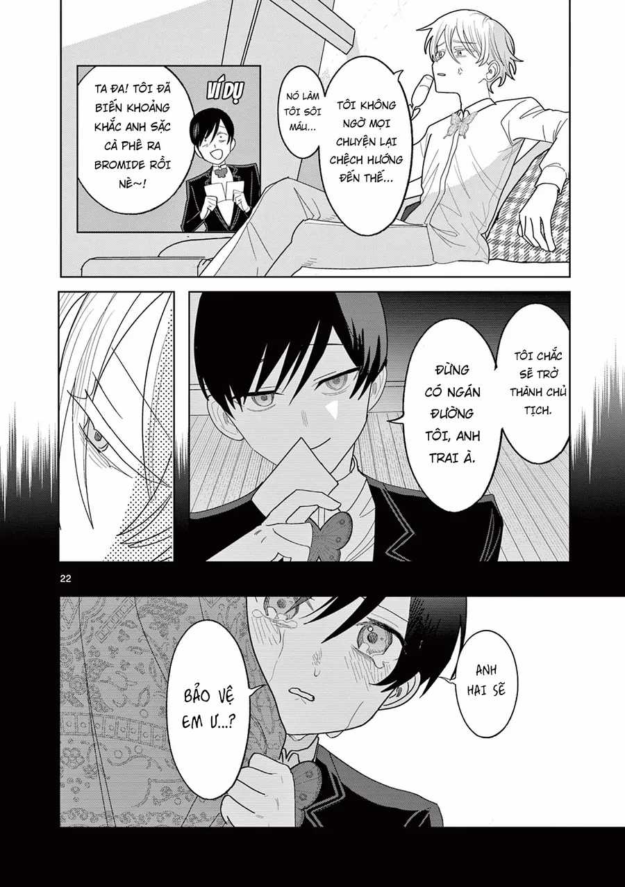 Meiten Restaurant - Chapter 28 - Trang 23