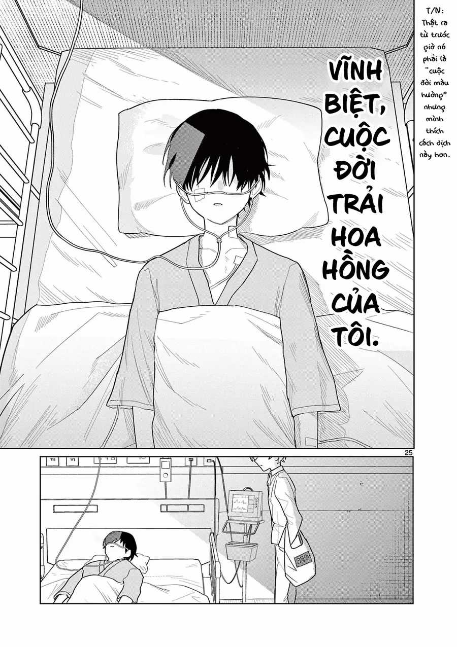 Meiten Restaurant - Chapter 28 - Trang 26