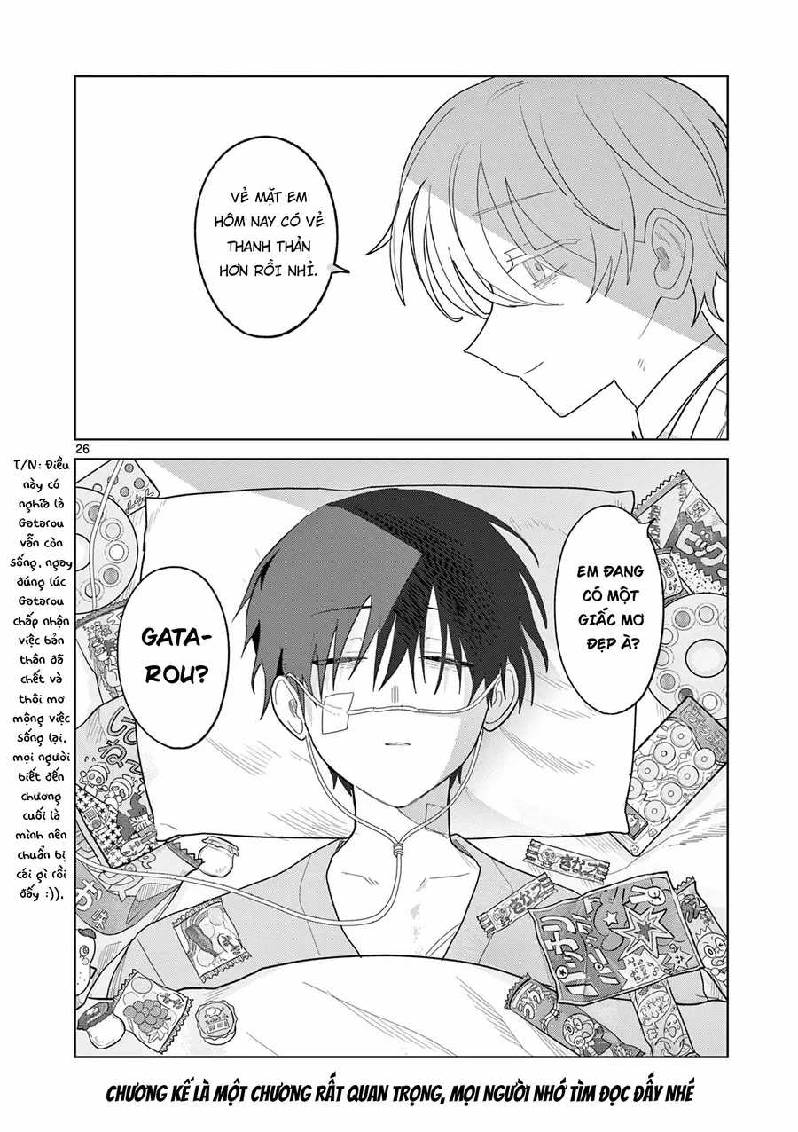 Meiten Restaurant - Chapter 28 - Trang 27