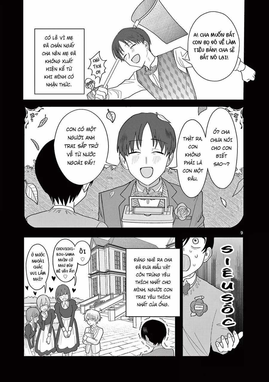 Meiten Restaurant - Chapter 28 - Trang 10