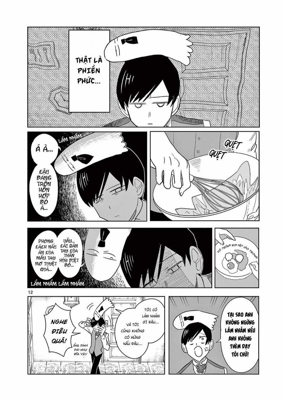 Meiten Restaurant - Chapter 3 - Trang 13