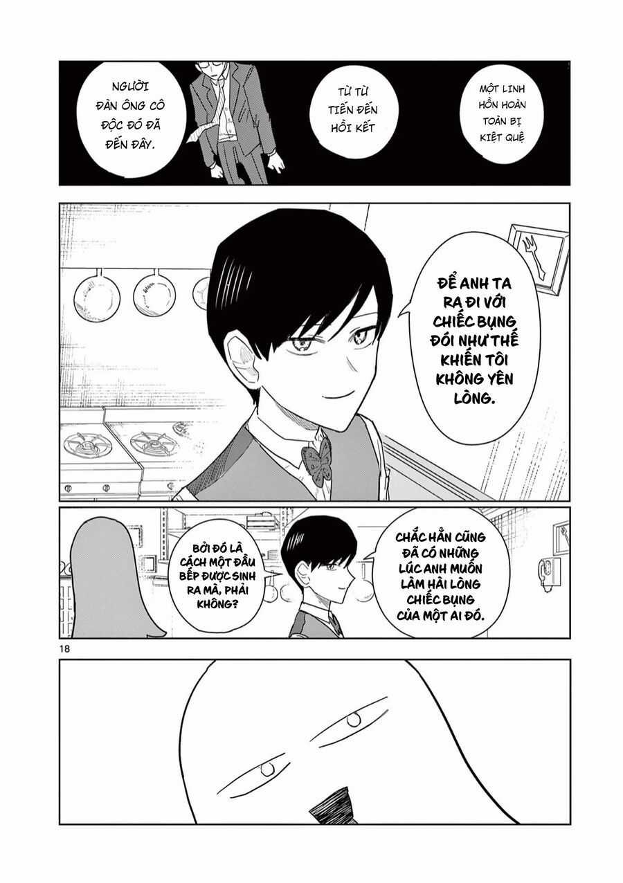 Meiten Restaurant - Chapter 3 - Trang 19