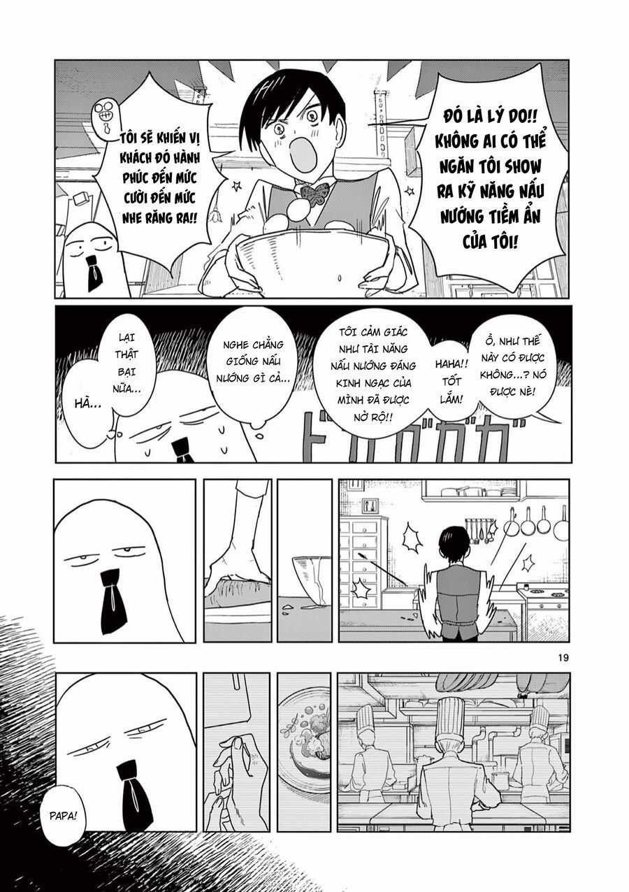 Meiten Restaurant - Chapter 3 - Trang 20