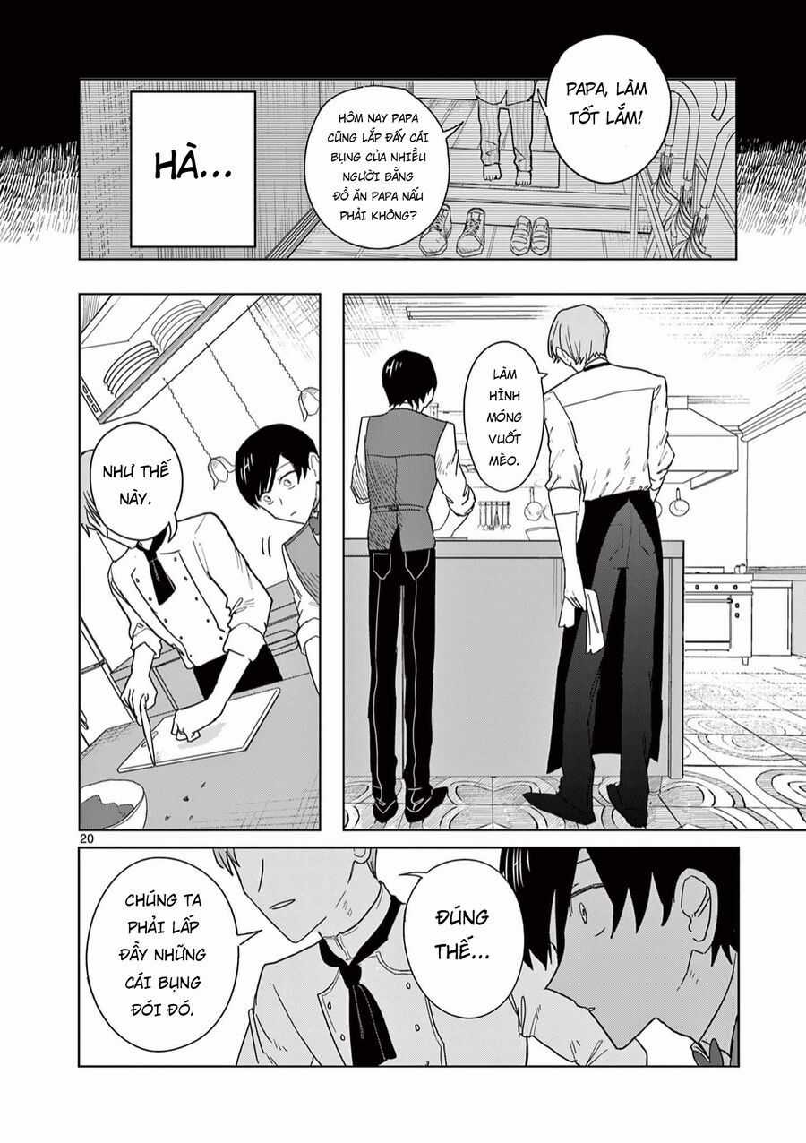 Meiten Restaurant - Chapter 3 - Trang 21