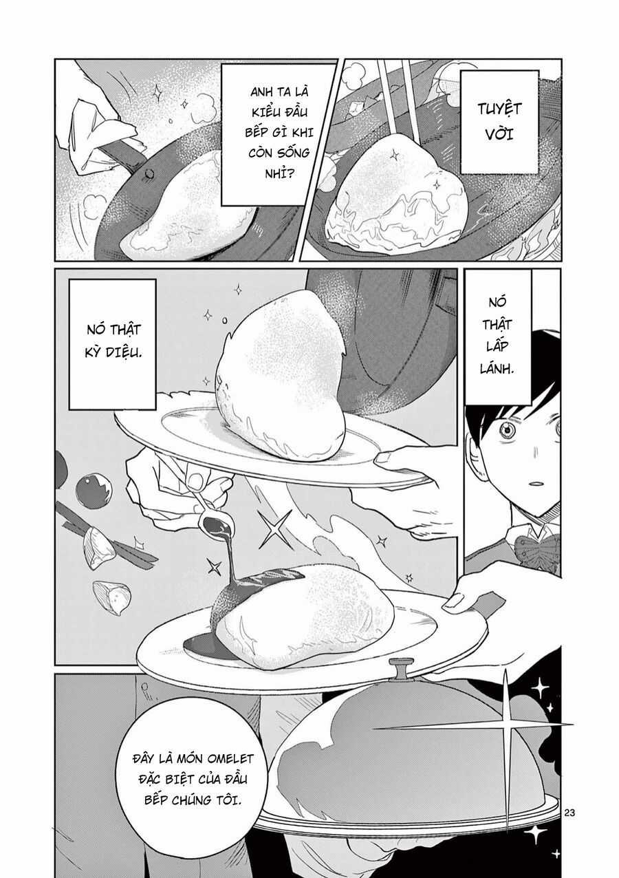 Meiten Restaurant - Chapter 3 - Trang 24