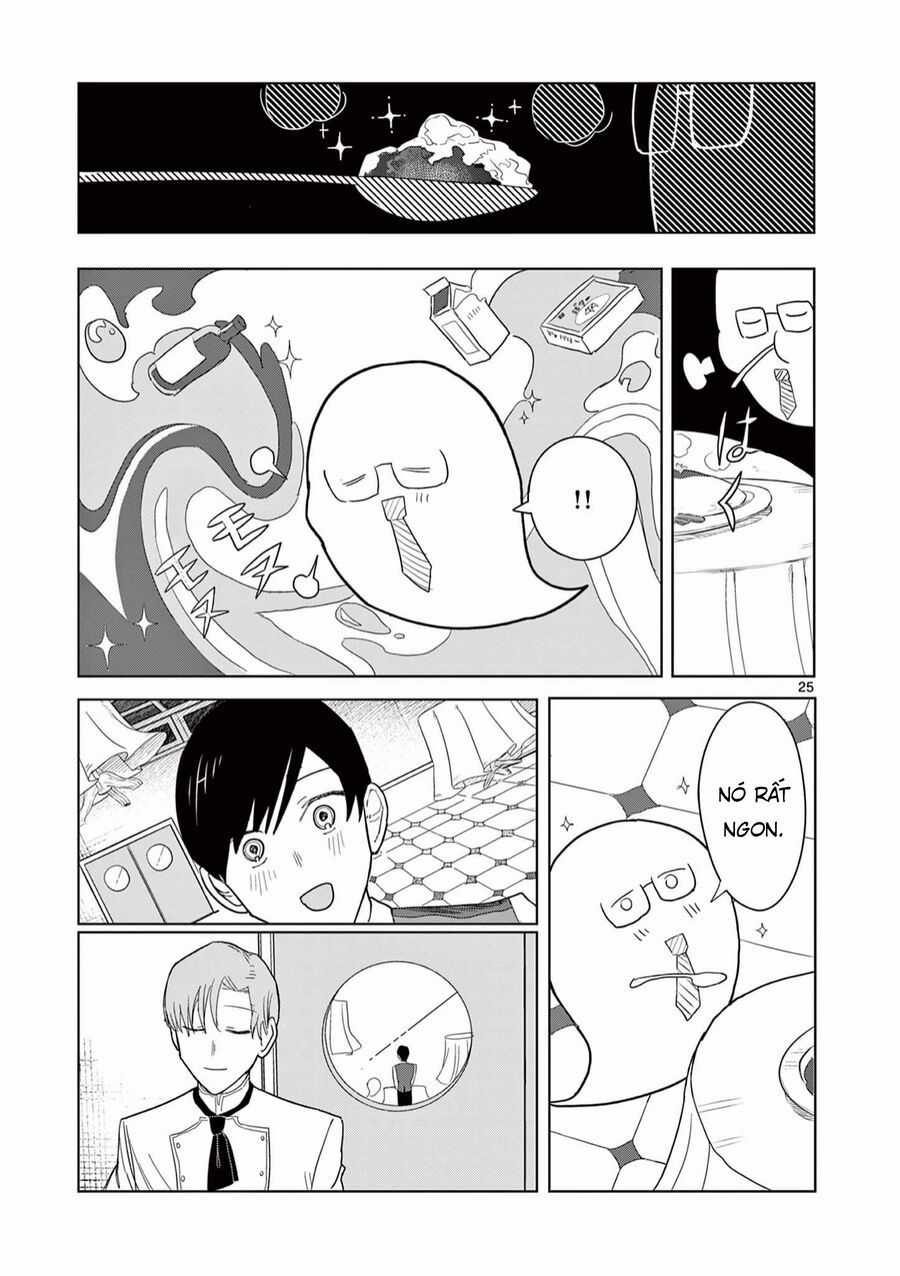 Meiten Restaurant - Chapter 3 - Trang 26