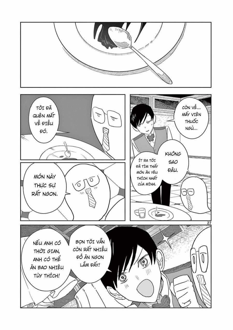 Meiten Restaurant - Chapter 3 - Trang 28
