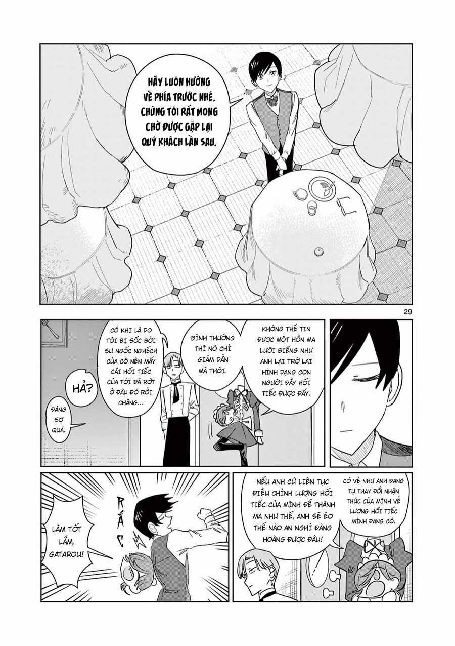 Meiten Restaurant - Chapter 3 - Trang 30