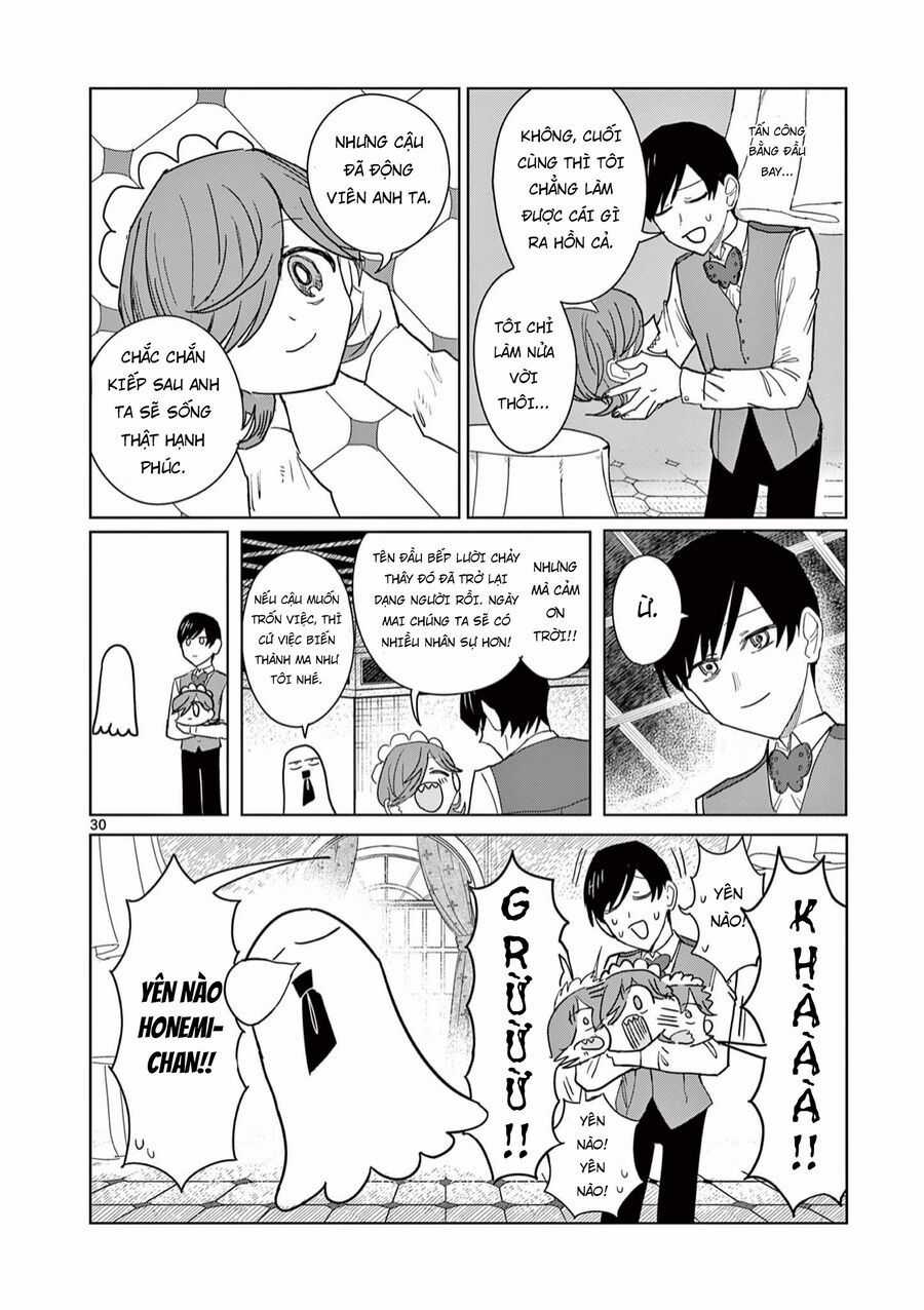 Meiten Restaurant - Chapter 3 - Trang 31