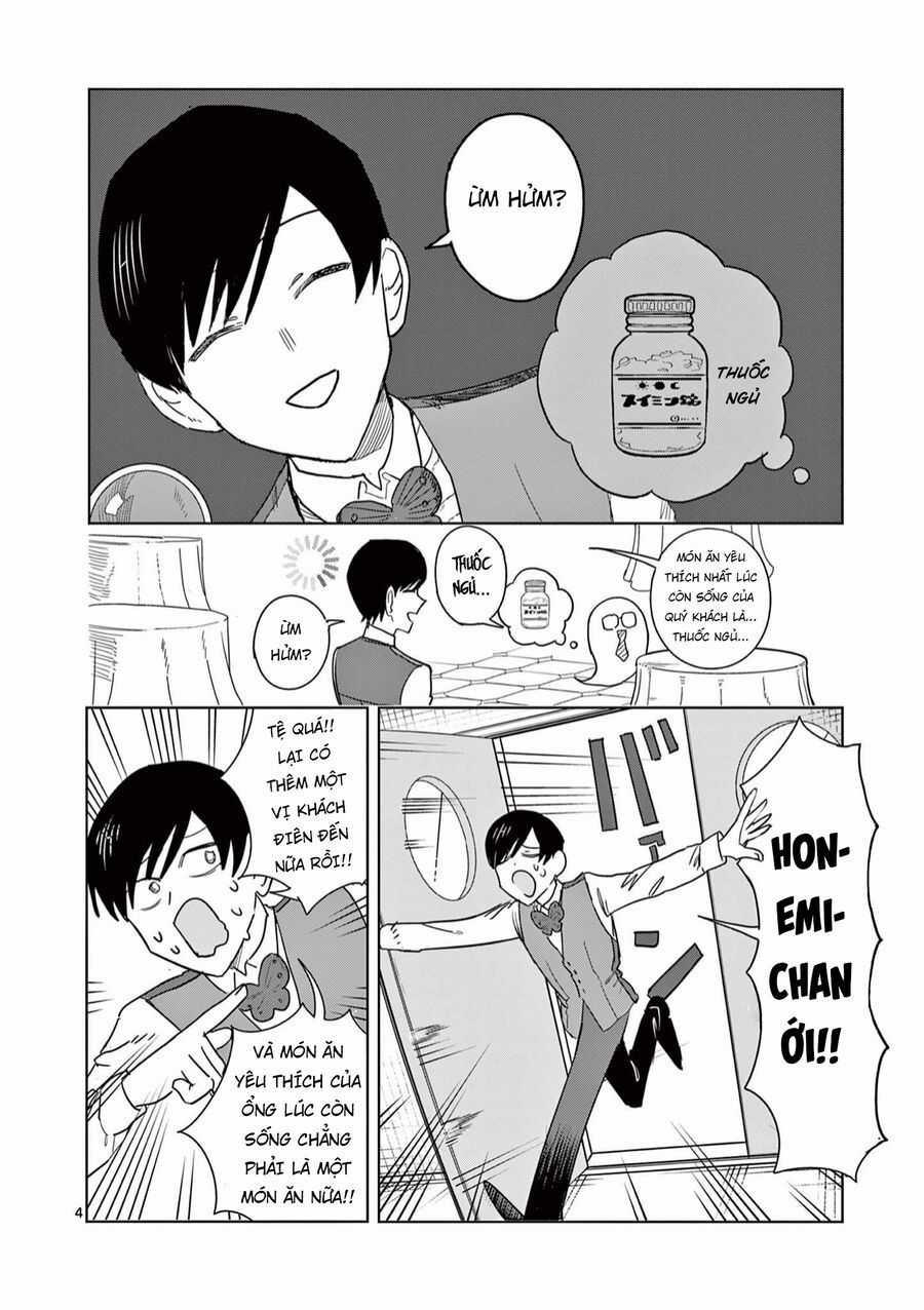 Meiten Restaurant - Chapter 3 - Trang 5