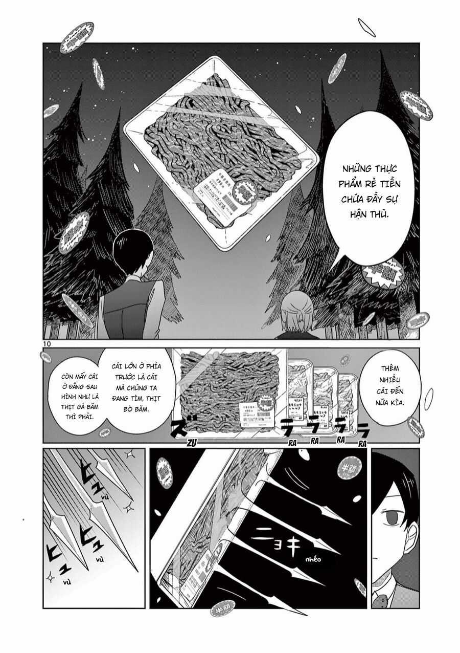 Meiten Restaurant - Chapter 4 - Trang 11